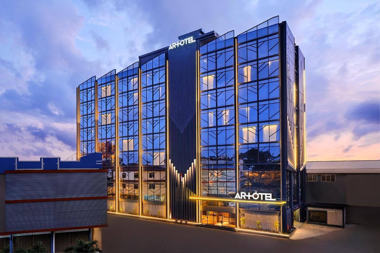 Artotel Batam Nagoya Exterior foto