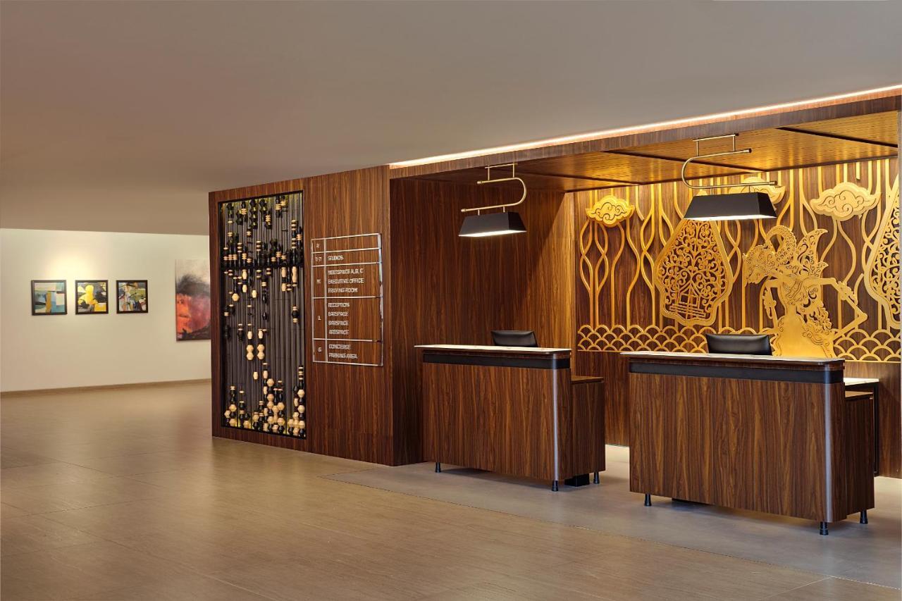 Artotel Batam Nagoya Exterior foto
